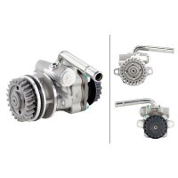 Hydraulikpumpe Lenkung hydraulisch  110 bar HELLA...