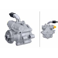 Hydraulikpumpe Lenkung hydraulisch Drehrichtung im...