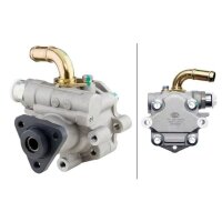 Hydraulikpumpe Lenkung hydraulisch HELLA für VW TOUAREG