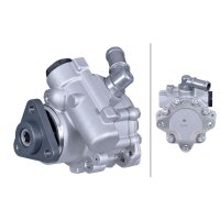 Hydraulikpumpe Lenkung hydraulisch HELLA für AUDI A4...