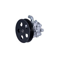 Hydraulikpumpe Lenkung hydraulisch HELLA für AUDI A4 B6