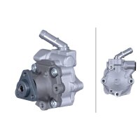 Hydraulic steering pump 120 bar HELLA for AUDI A4 and others