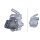 Hydraulikpumpe Lenkung hydraulisch HELLA für AUDI A4 B8 Avant (8K5)
