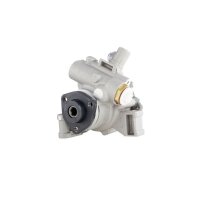 Hydraulic steering pump 120 bar HELLA for MERCEDES-BENZ E-Class and others