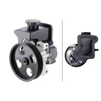 Hydraulikpumpe Lenkung 120 bar HELLA für u.a....