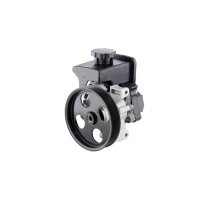 Hydraulic steering pump 120 bar HELLA for MERCEDES-BENZ C-Class and others