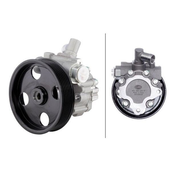 Hydraulikpumpe Lenkung hydraulisch HELLA für MERCEDES SPRINTER 5-t