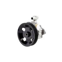 Hydraulic steering pump 128 bar HELLA for MERCEDES-BENZ CLS and others