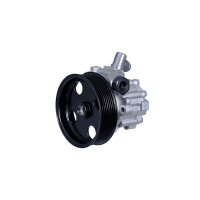 Hydraulic steering pump 125 bar HELLA for MERCEDES-BENZ GL-Class and others