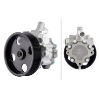 Hydraulic steering pump 120 bar HELLA for MERCEDES-BENZ C-Class and others
