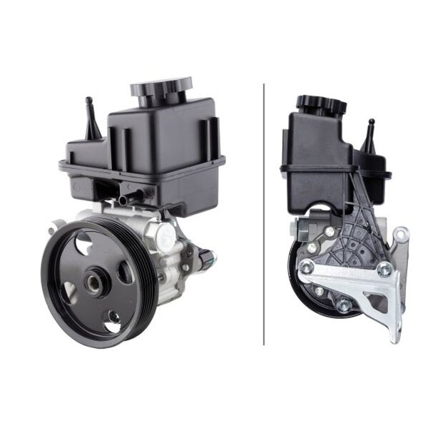Hydraulikpumpe Lenkung hydraulisch HELLA für MERCEDES SPRINTER 5-t