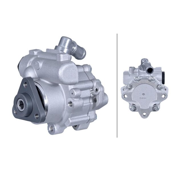 Hydraulikpumpe Lenkung 110 bar HELLA für u.a. BMW 5er