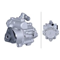 Hydraulic steering pump 110 bar HELLA for BMW 5 Series...