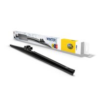 Wiper blade front flat bar wiper blade HELLA Winter for...