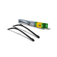 Scheibenwischer Wischblatt Flachbalkenwischblatt vorne SetOE6040 EasySets HELLA
