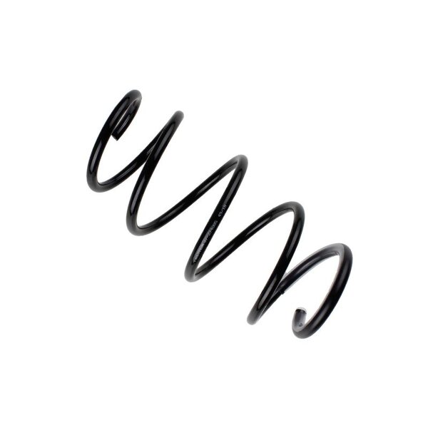 Suspension Spring Front Axle BILSTEIN for e.g. RENAULT Megane III Schrägheck