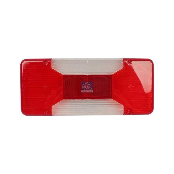 Rear Light Lens left DT SPARE PARTS IAM-Expertise suitable for IVECO