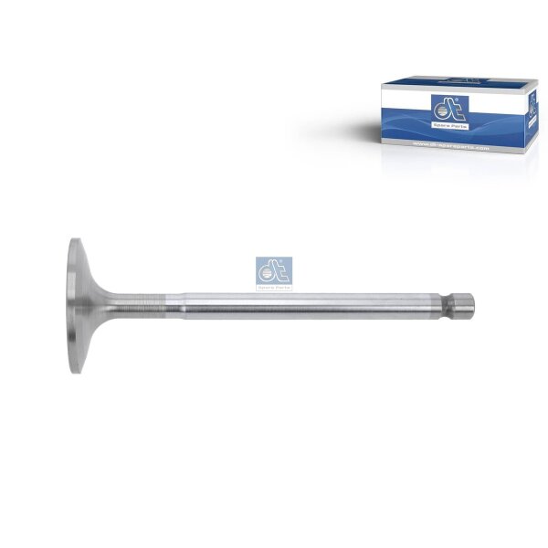 Einlassventil 1623 mm 20 ° Ø 11 mm DT SPARE PARTS für u.a. SCANIA 3