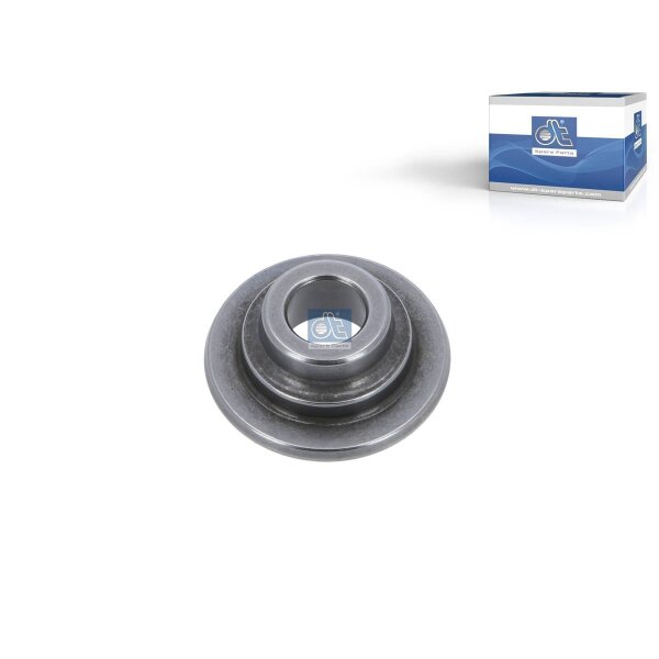 Valve disc Ø 125 mm DT SPARE PARTS IAM-Expertise suitable for MERCEDES-BENZ