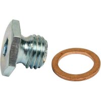 Verschlussschraube Ölwanne M12x1,5 14 mm Stahl...