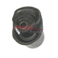 Bearing axle body rear 90mm METZGER for VW GOLF III