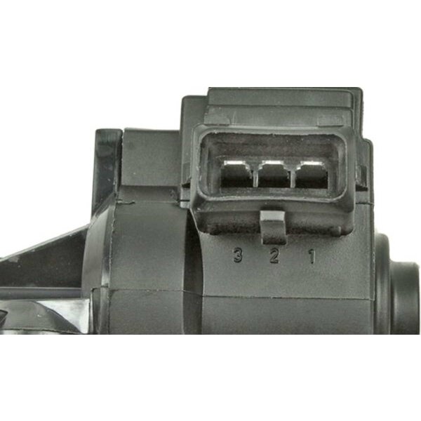Idle control valve air supply electric METZGER for ALFA ROMEO 145