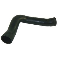 Charge Air Hose left without clamps METZGER for e.g. SEAT...