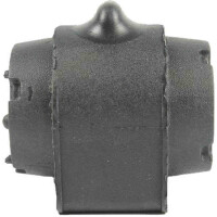 Stabilizer Bearing rear left Ø 18 mm METZGER for...