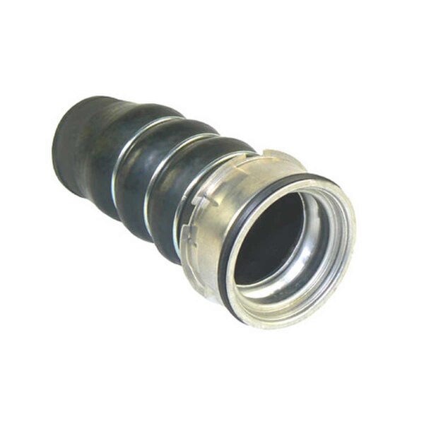 Charge Air Hose bottom without clamp METZGER suitable for e.g. BMW 3 Series