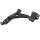 Handlebar Wheel Suspension front left wishbone with METZGER for e.g. FORD FOCUS
