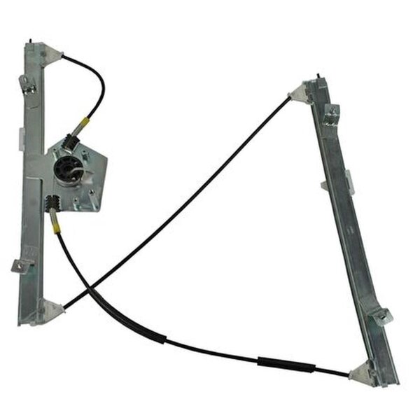 Fensterheber vorne links elektrisch ohne Elektromotor METZGER für BMW 3er