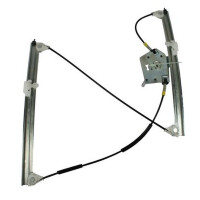 Fensterheber vorne links elektrisch ohne Elektromotor...