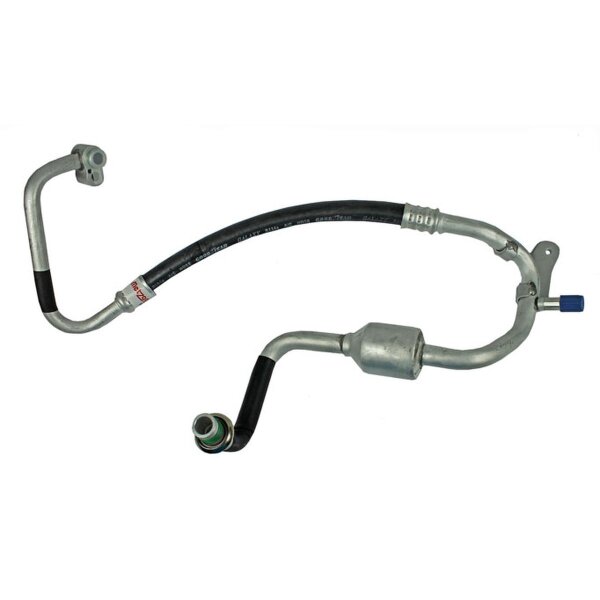 Low Pressure Line Air Conditioning METZGER suitable for e.g. SEAT ALHAMBRA