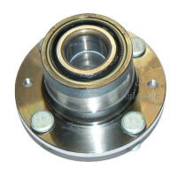 Radlagersatz Hinterachse rechts mit Radnabe METZGER...