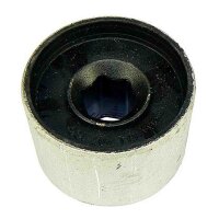 Bearing front rear for wishbone METZGER for AUDI A2 (8Z0)