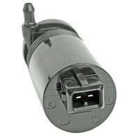 Windshield Washer Pump front METZGER suitable for e.g....