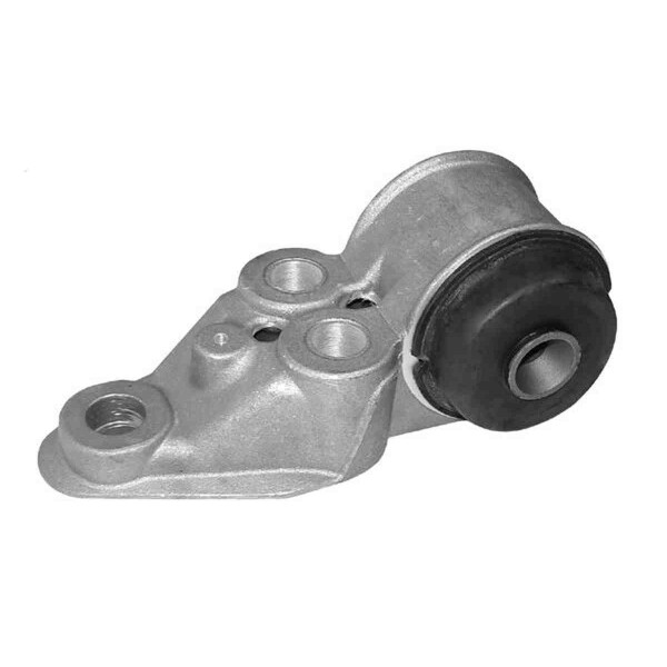 Bushing Axle Beam Rear axle left Rubber-metal bearing METZGER for e.g. AUDI A6