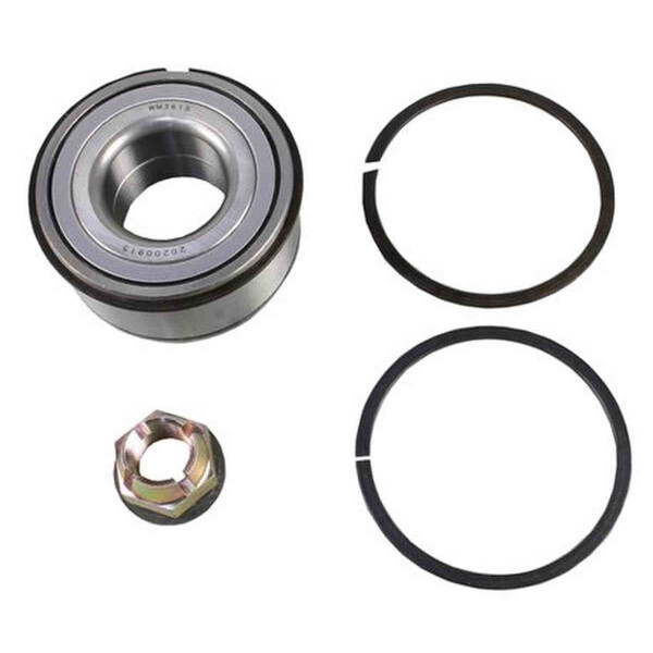 Radlagersatz Ø 84 mm 39,7 mm METZGER passend für u.a. RENAULT SCÉNIC