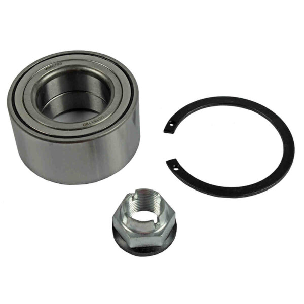 Radlagersatz mit Sensorring Ø 77 mm 39 mm METZGER für u.a. DACIA LODGY