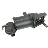 Crankcase ventilation valve METZGER for PORSCHE 911 (996)