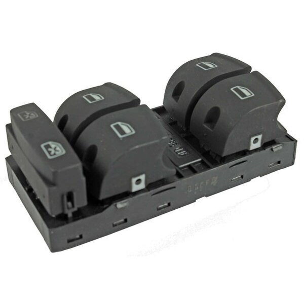 Power Window Switch drivers side METZGER suitable for AUDI A6 and others