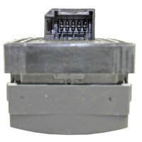 Window lifter switch driver side METZGER for AUDI A6 C6