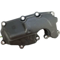 Oil separator crankcase ventilation engine block METZGER...