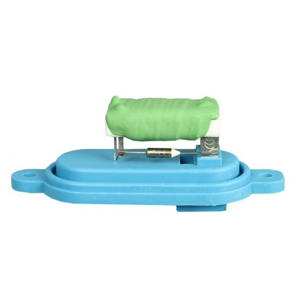 Resistor Interior Blower 4-pole 12 V METZGER for e.g. FIAT DUCATO