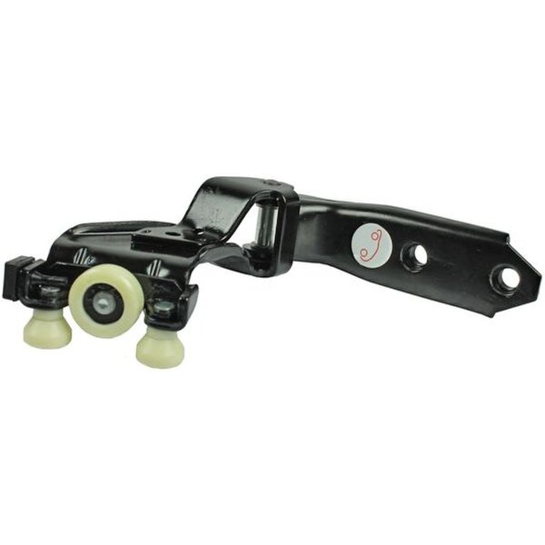 Roller Guide Sliding Door METZGER IAM-Expertise suitable for e.g. VW CADDY