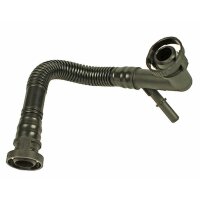 Hose Crankcase Ventilation rear left METZGER for e.g. BMW...