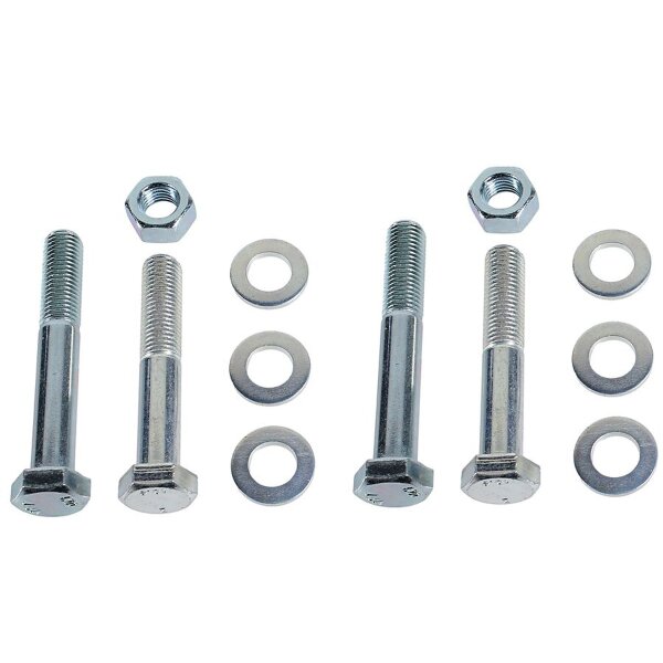 Montagesatz Lenker Querlenker METZGER IAM-Expertise passend für u.a. VW BORA