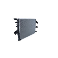 Radiator engine cooling 710 - 469 mm alu NRF for e.g. VW TRANSPORTER