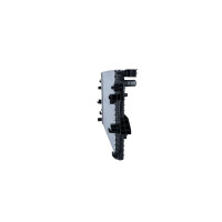 Radiator engine cooling 710 - 469 mm alu NRF for e.g. VW TRANSPORTER