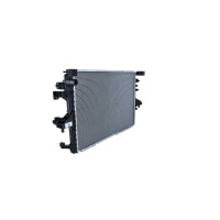 Radiator engine cooling 710 - 469 mm alu NRF for e.g. VW TRANSPORTER
